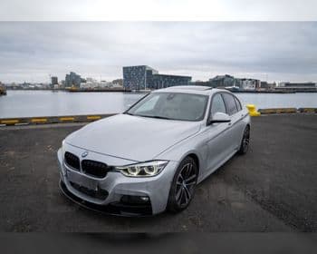 2017 BMW 3 Series 330e I M-Sport Performance