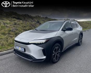 2023 Toyota bZ4X GX Plus FWD
