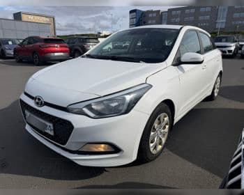 2017 Hyundai i20