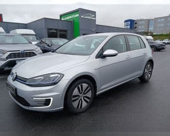 2019 Volkswagen e-Golf