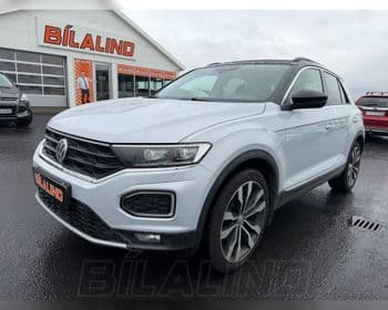 2018 Volkswagen T-Roc 4MOTION
