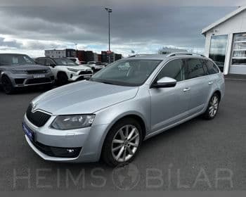 2017 Škoda Octavia
