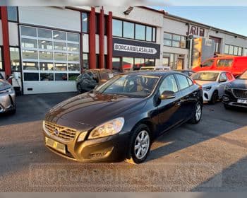 2013 Volvo S60 Cross Country D3