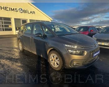 2019 Citroën C4 Spacetourer