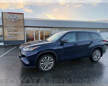 2023 Toyota Highlander VX Hybrid
