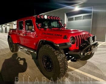 2022 Jeep Gladiator 3 0