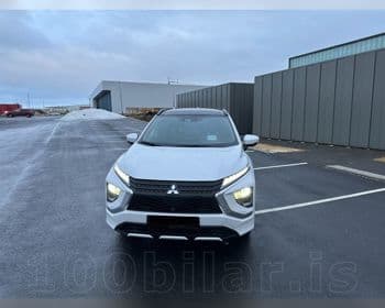 2022 Mitsubishi Eclipse Cross Instyle