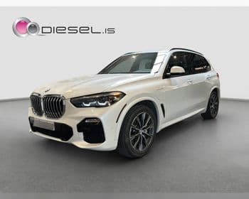 2021 BMW X5 xDrive45e M-Sport