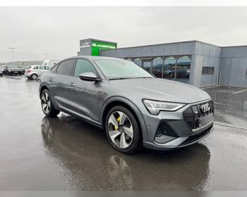 2021 Audi e-tron Sportback 50