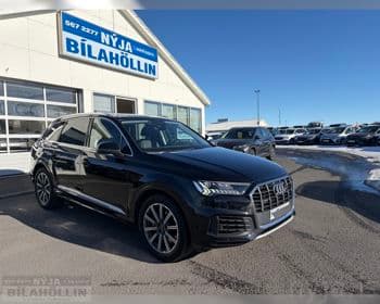 2021 Audi Q7 55 TFSI E