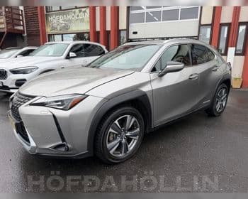 2021 Lexus UX 300e Premium