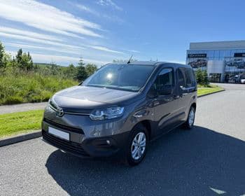 2022 Toyota Proace City Stuttur