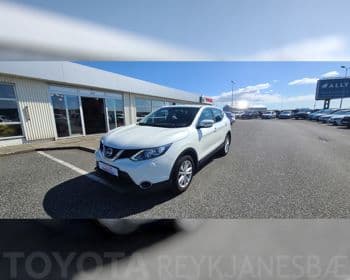2017 Nissan Qashqai