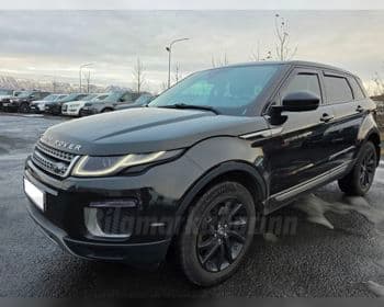 2016 Land Rover Range Rover Evoque