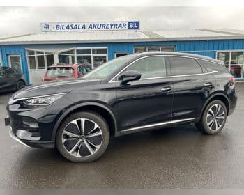 2026 BYD Tang EV