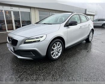 2018 Volvo V40 Cross Country