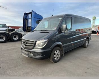 2014 Mercedes-Benz Sprinter