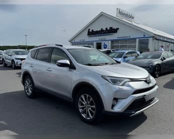 2016 Toyota RAV4