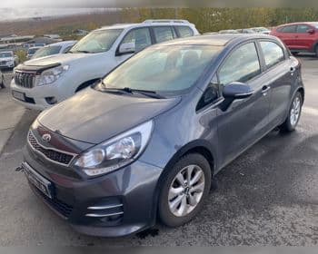 2015 Kia Rio