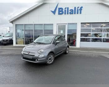 2019 Fiat 500