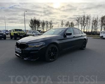 2018 BMW 5 Series 530e Iperformance