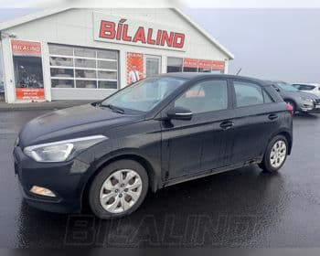 2015 Hyundai i20