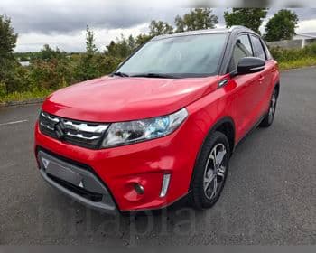 2017 Suzuki Vitara GLX