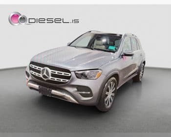 2024 Mercedes-Benz GLE450 E 4MATIC