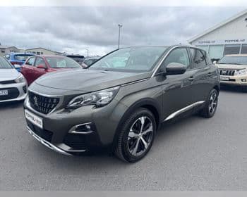2017 Peugeot 3008 Allure