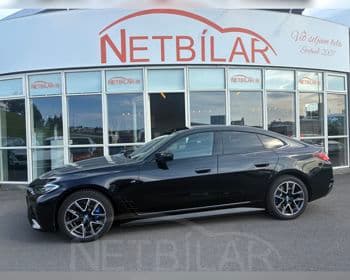 2022 BMW i4 M50 X-Drive M-Sport