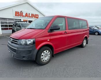 2014 Volkswagen Caravelle