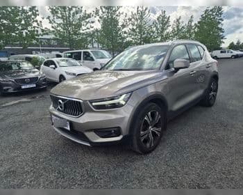 2021 Volvo XC40