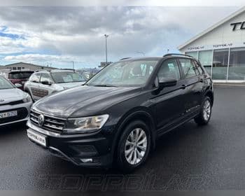 2017 Volkswagen Tiguan TSI 4 Motion