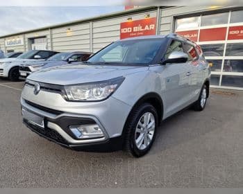 2017 SsangYong Tivoli DLX