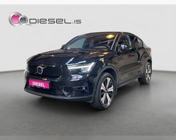 2022 Volvo C40 Ultimate Recharge P8 AWD