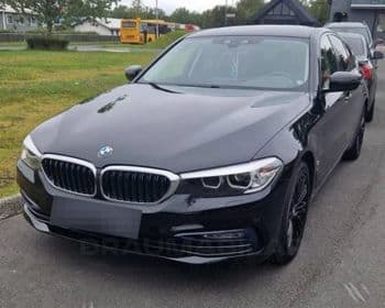 2018 BMW 5 Series 530e Iperformance G30