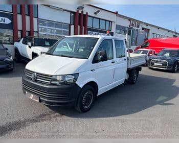 2018 Volkswagen Transporter Combi