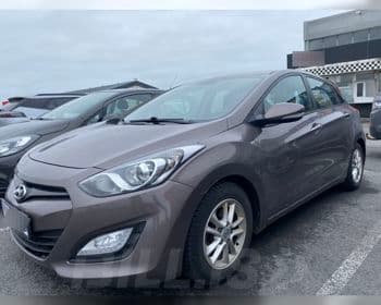2012 Hyundai i30