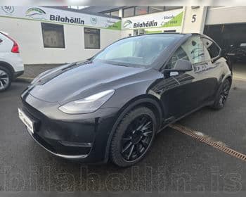 2021 Tesla Model Y Long Range AWD