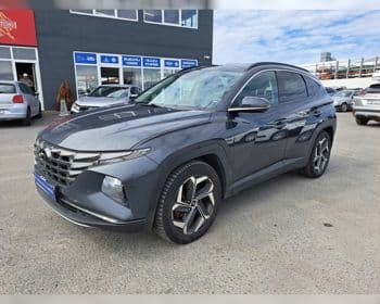 2021 Hyundai Tucson Style PHEV