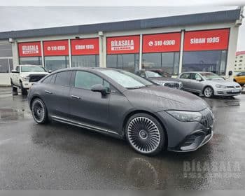 2024 Mercedes-Benz AMG EQE 53 4MATIC