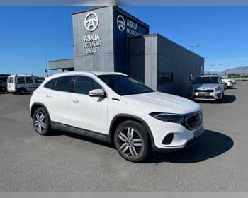 2022 Mercedes-Benz EQA 250 Progressive