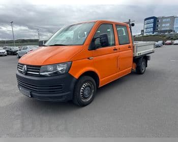 2017 Volkswagen Transporter