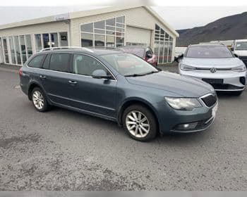 2015 Škoda Superb Combi Ambition