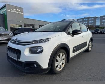 2017 Citroën C3