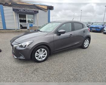2017 Mazda 2