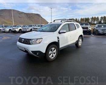 2019 Dacia Duster