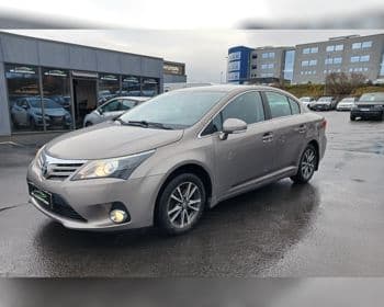 2015 Toyota Avensis