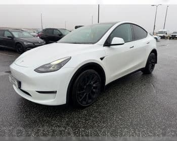2021 Tesla Model Y LR AWD