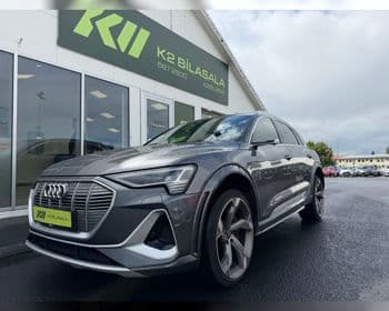 2022 Audi e-tron 55 S Line 505 HÖ